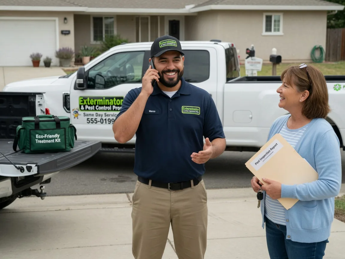 Emergency Pest Control Winsted, MN FAQs